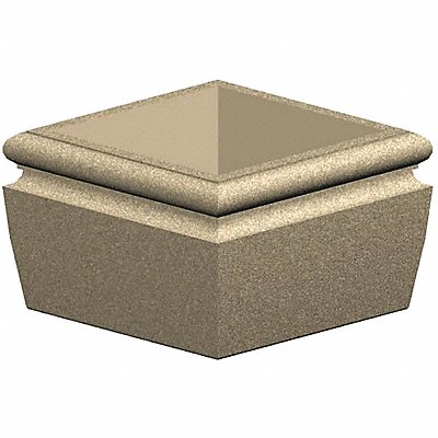 Security Planter Rectangle 22 in H MPN:WL36X36X22