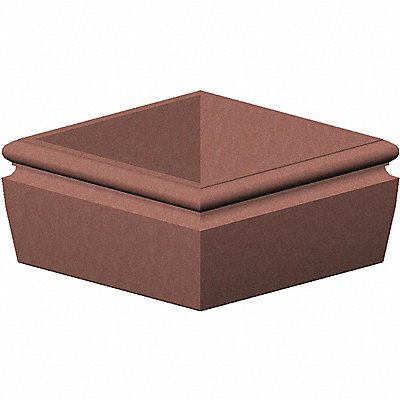 Security Planter Rectangle 22 in H MPN:WL48X48X22