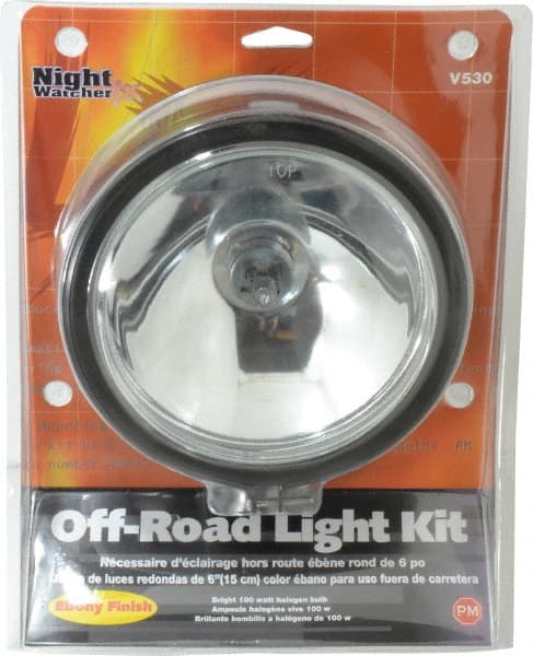 100 Watt Clear Automotive Auxilary Light MPN:V530