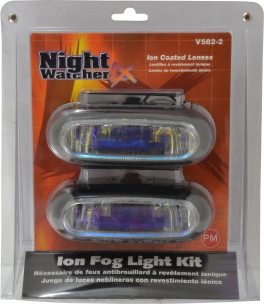 55 Watt Ion Blue Automotive Auxilary Light MPN:V582-2