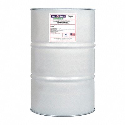 Compressor Oil 55 gal Drum 15 SAE Grade MPN:PETRO-COMP FG-40XL-055