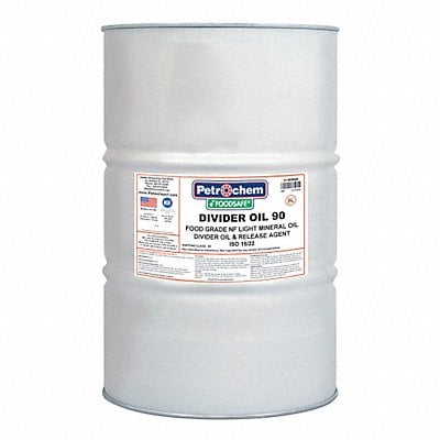 Divider Oil 55 gal Drum MPN:DIVIDER OIL 90-055