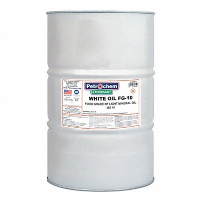 Mineral Hydraulic Oil 55 gal Drum MPN:WO FG-10-055