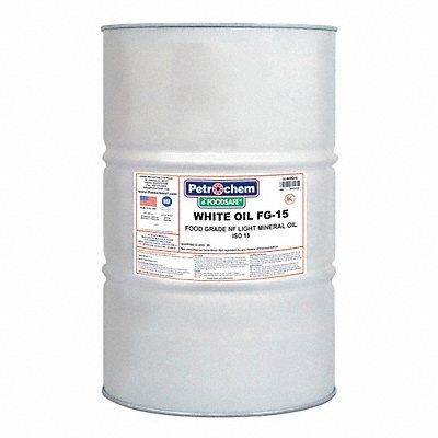 Mineral Hydraulic Oil 55 gal Drum MPN:WO FG-15-055