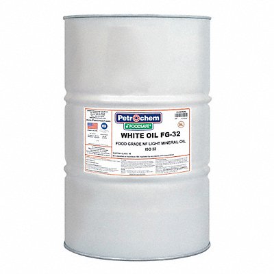 Mineral Hydraulic Oil 55 gal Drum MPN:WO FG-32-055