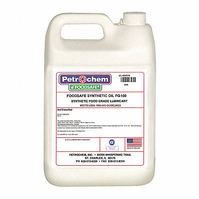 1 gal Jug Lubricant MPN:SYNOIL FG-100-001