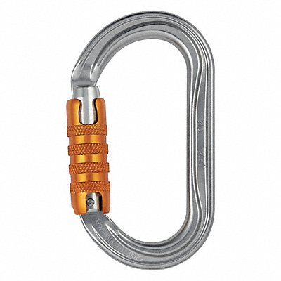 Carabiner Triple Action Auto Lock 2 L MPN:M33A TL