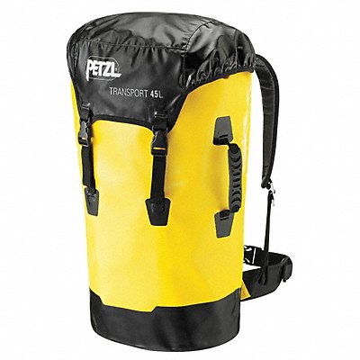 Transport Backpack Yellow/Black MPN:S42Y 045