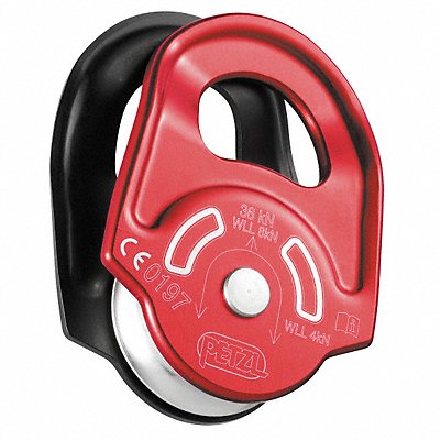 Single Pulley Aluminum Capacity 8093 lb. MPN:P50A