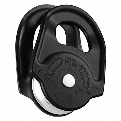 Single Pulley Aluminum Capacity 8093 lb. MPN:P50AN