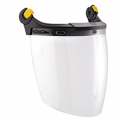 Faceshield Visor Clear PC 13 W 9 H MPN:A014AA00