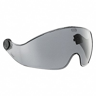 Visor Blck Polycrbnate 3-1/2inHx8-1/2inW MPN:A15AS