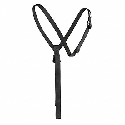 Shoulder Straps Nylon Black MPN:C74A