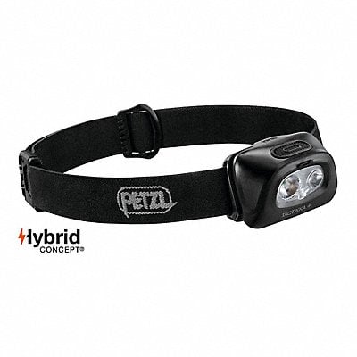 TACTIKKA+ HEADLAMP BLACK MPN:E089EA00