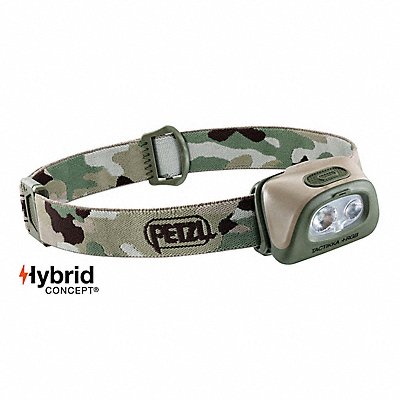 TACTIKKA+RGB HEADLAMP CAMO MPN:E089FA01