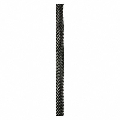 Fire Rescue Rope Nylon/Polyester Black MPN:R078AA02