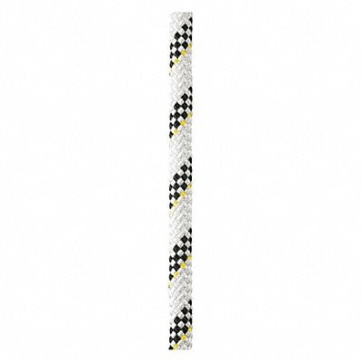 Fire Rescue Rope Nylon/Polyester White MPN:R078AA06