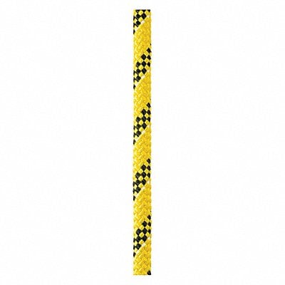 Fire Rescue Rope Nylon/Polyester Yellow MPN:R078AA07