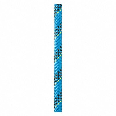 Fire Rescue Rope Nylon/Polyester Blue MPN:R078AA18