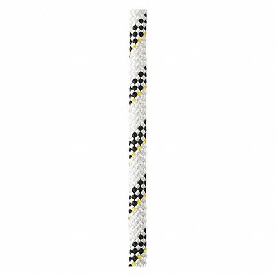 Fire Rescue Rope Nylon/Polyester White MPN:R078AA27