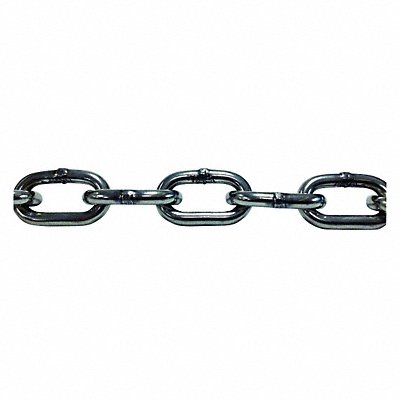 Chain Trade Size 3/16 in 304L SS MPN:4511/10