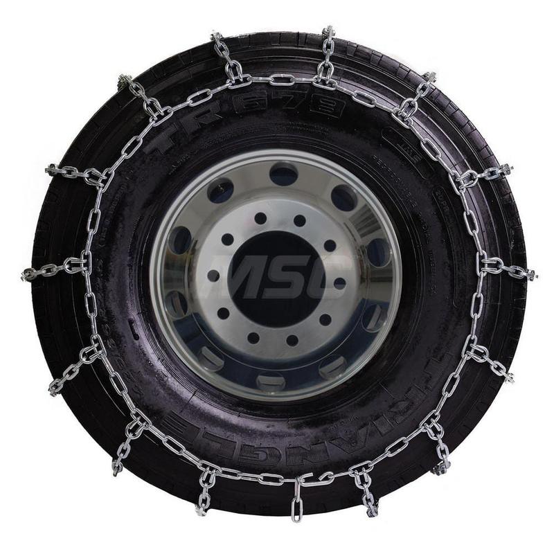 Tire Chains, For Use With: 325/50R20, 32x9.5R15, 33x9.5R15, 33/12.5R18, 295/45R18, 255/55R19, 275/70R15, 275/70R16, 265/55R17, 32x11.5R16.5, 285/45R19 MPN:USA3227S