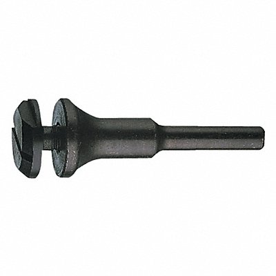 Mandrel 1/4 Arbor Hole 1/4 Shank MPN:69026