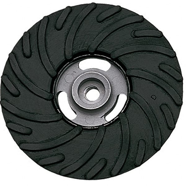 Disc Backing Pad: Ribbed Backing Pad MPN:84900046