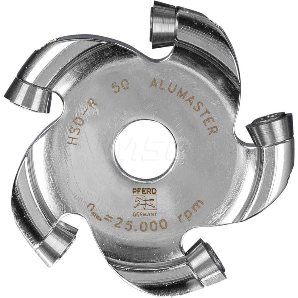 Indexable Grinding Wheels, Number of Inserts: 5 , Hole Diameter (Inch): 3/8  MPN:22000025