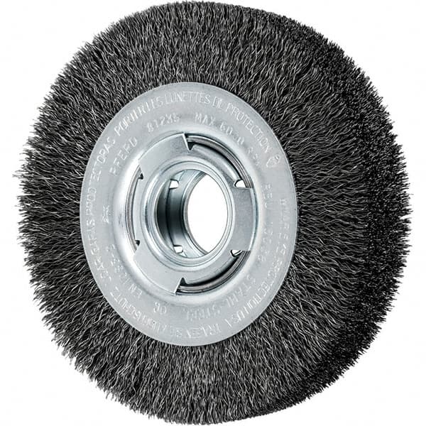 Wheel Brush:  6