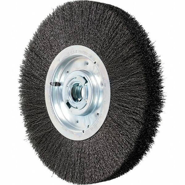 Wheel Brush:  12