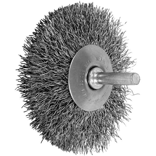 Wheel Brush: 3