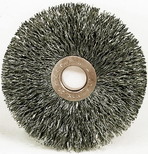 Wheel Brush: 4