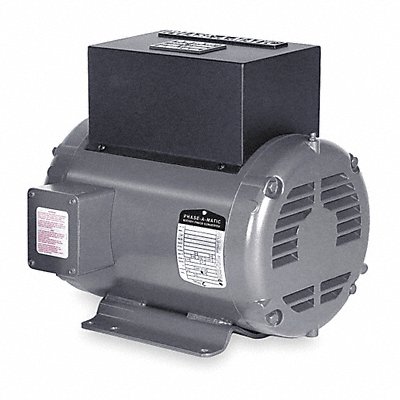 Phase Converter Rotary 1 HP 208-240V MPN:R-1