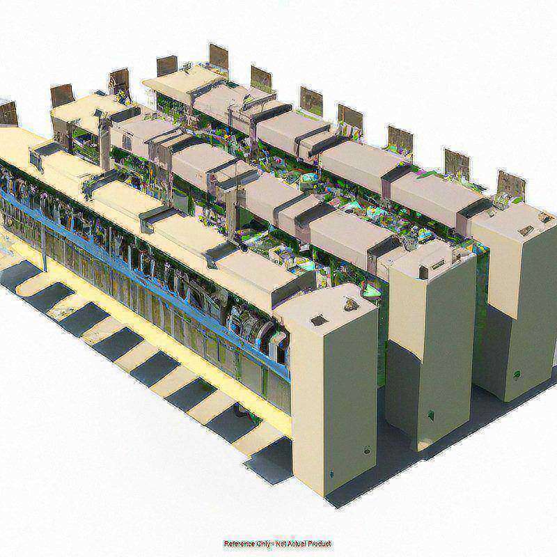 Phase Converter Static 8 to 10 HP OP MPN:UL-1200HD