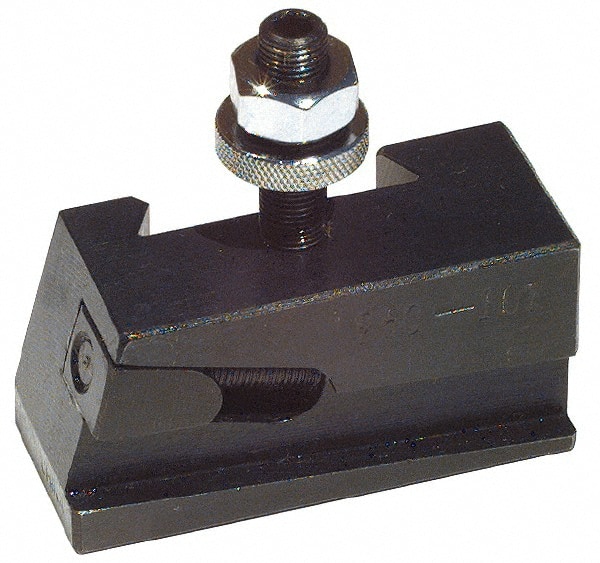 Lathe Tool Post Holder: Series CXA, Number 7, Universal Parting Blade Holder MPN:250-307