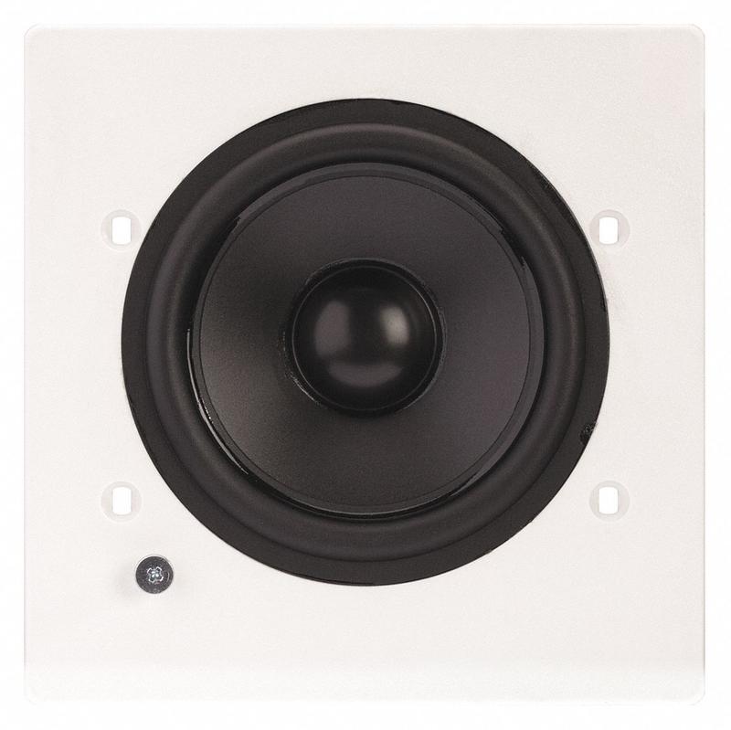 Speaker White 60 Max Wattage MPN:CI-MM3-II