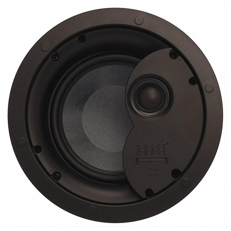 Speaker White 150 Max Wattage MPN:CI6.1X