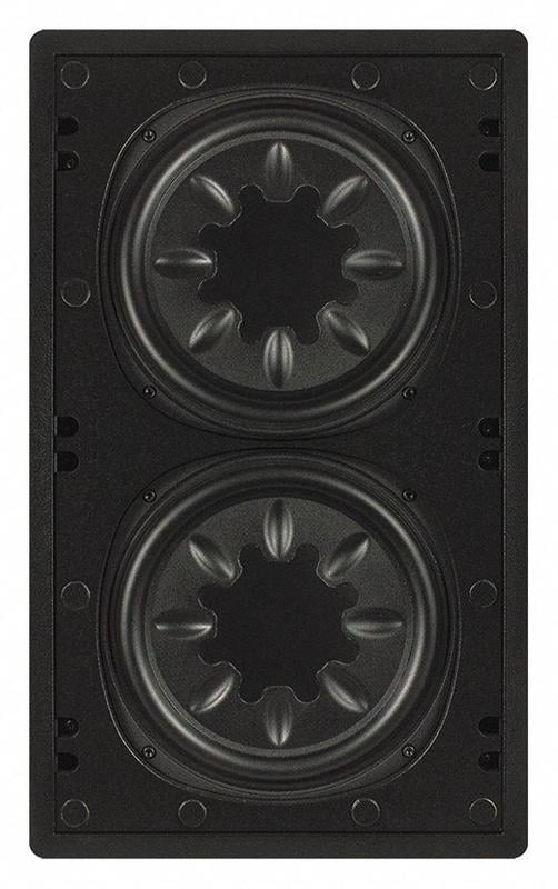 Subwoofer 25 H x 17 L x 7 W MPN:IW210-A