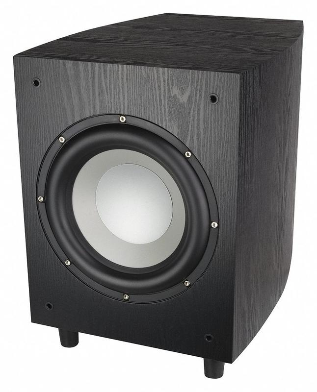 Subwoofer 20 H x 22 L x 17 W MPN:POWER-FL10