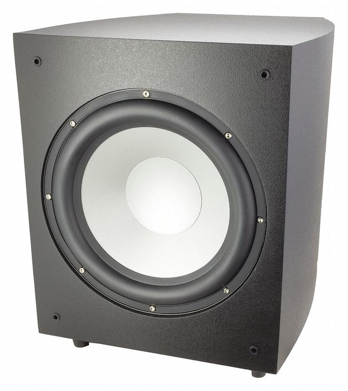 Subwoofer 22 H x 25 L x 20 W MPN:POWER-FL12-II