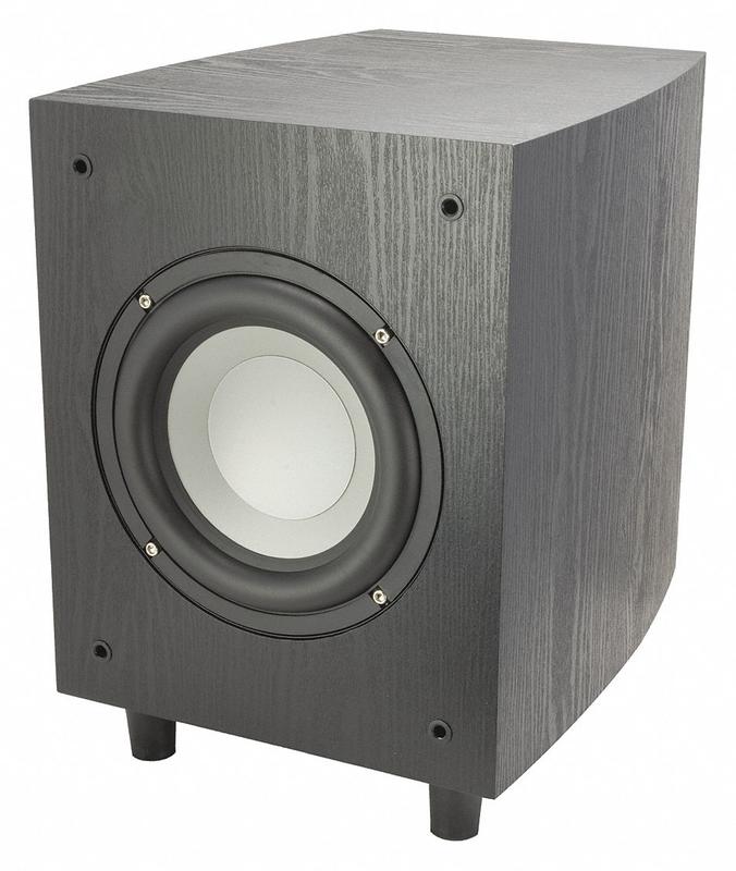 Subwoofer 19 H x 18 L x 16 W MPN:POWER-FL8