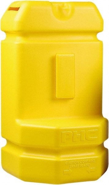 Plastic Blade Disposal Container MPN:BB-00205