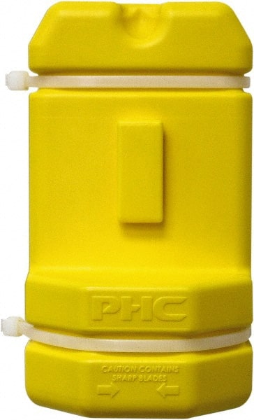 Plastic Blade Disposal Container MPN:BH-00206