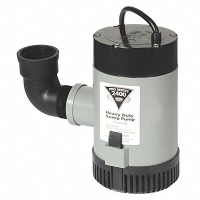 DC Sump Pump MPN:1011013