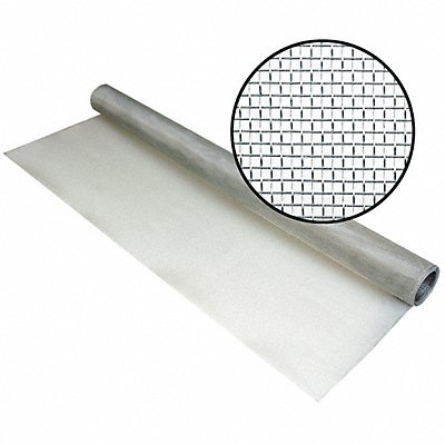 Screen Aluminum 48 in.x50 ft Bright MPN:3000776