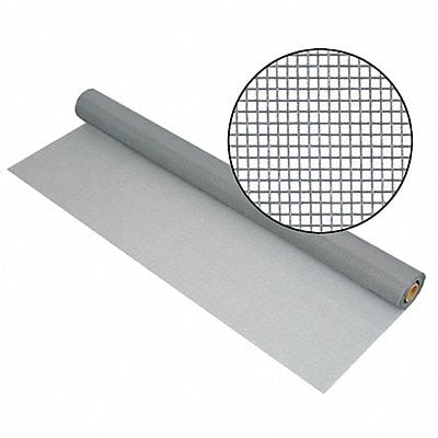 Screen Fiberglass 36 in.x100ft. Gray MPN:3002201