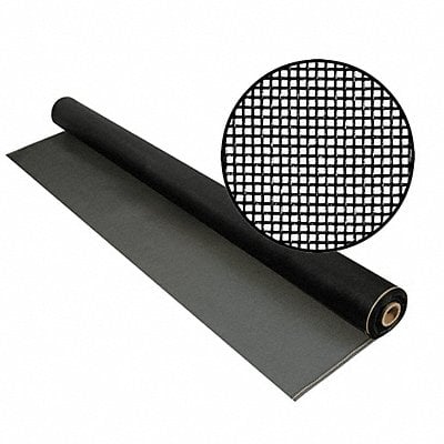 Screen Fiberglass 36 in.x100ft. Charcoal MPN:3003518