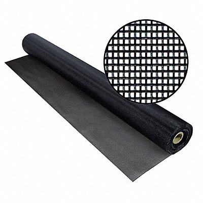 Screen Vinyl Coated Polyester 60inx100ft MPN:3014088