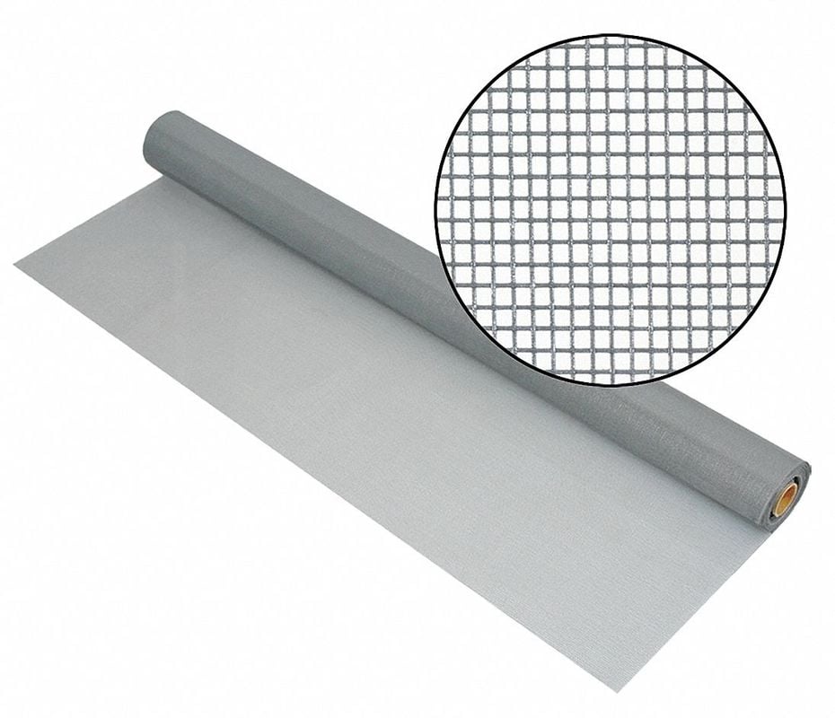 Door/Window Screen Fiberglass 84 W MPN:3003328